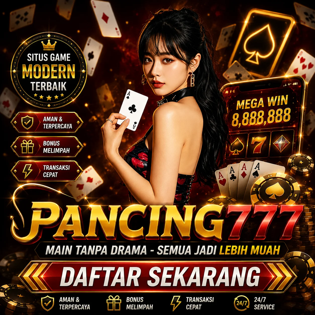 PANCING777 » Solusi Seru Untuk Isi Hari Dengan Hal Menarik
